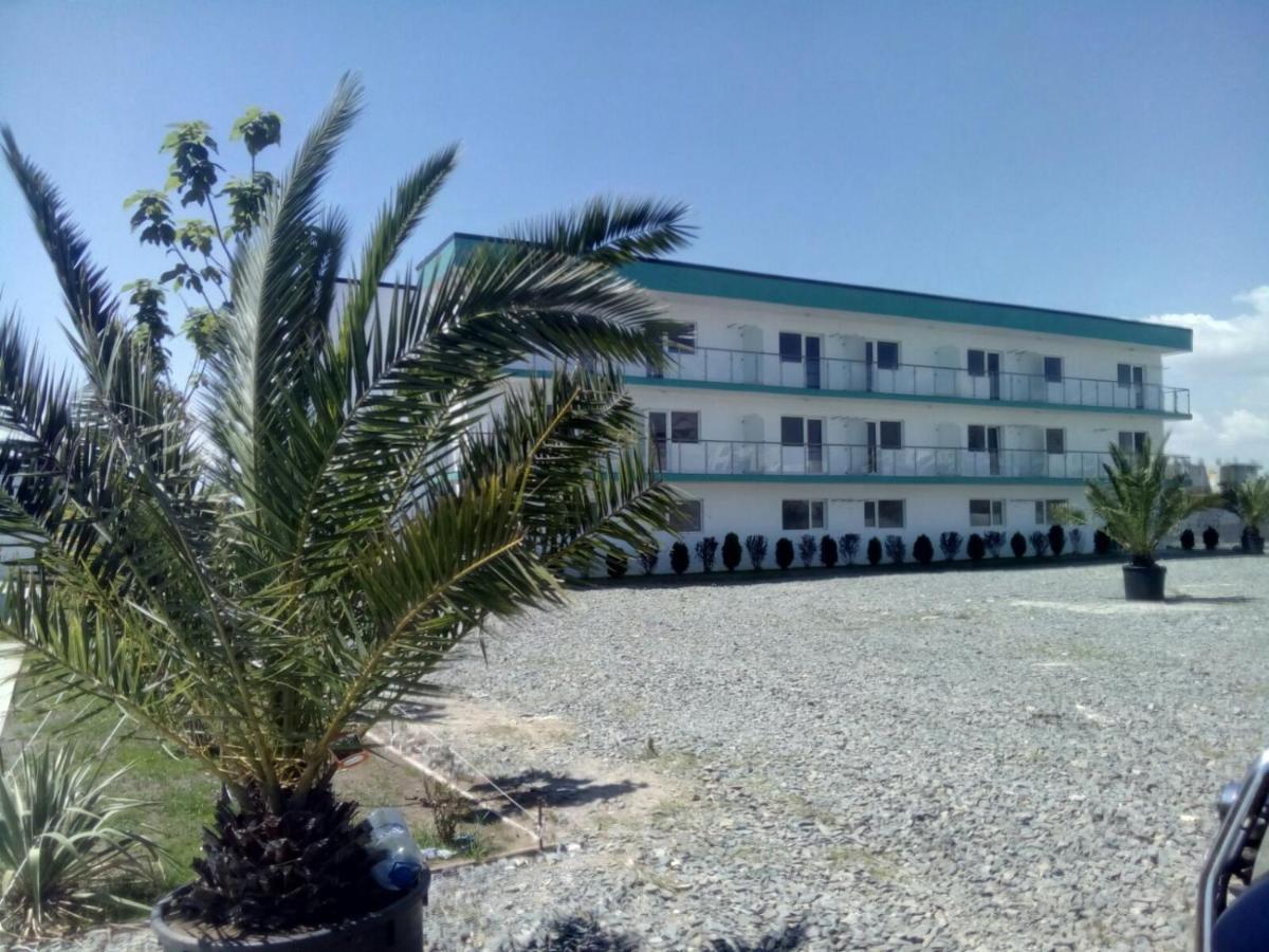 Caraibe Resort Năvodari Exterior foto