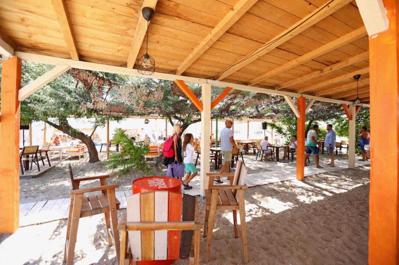 Caraibe Resort Năvodari Exterior foto